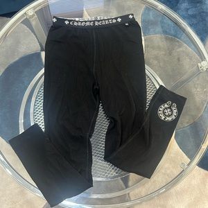 Chrome hearts leggings